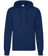 SS14/622080/SS26/SS224 Classic Hooded Sweatshirt Navy colour image